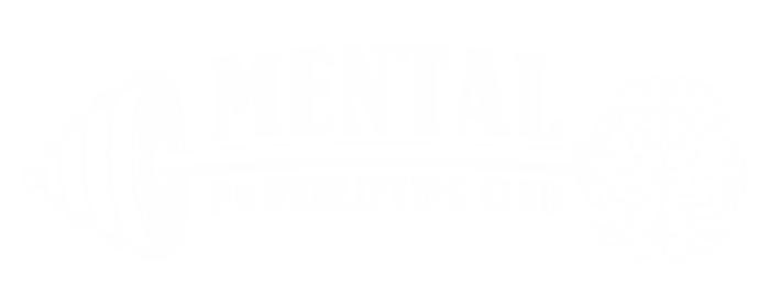 Logo Mental Powerlifting Club