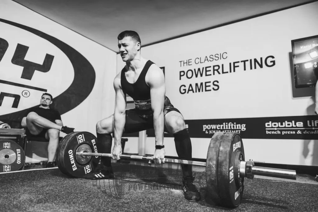 The Classic Powerlifting Games grudzień 2023