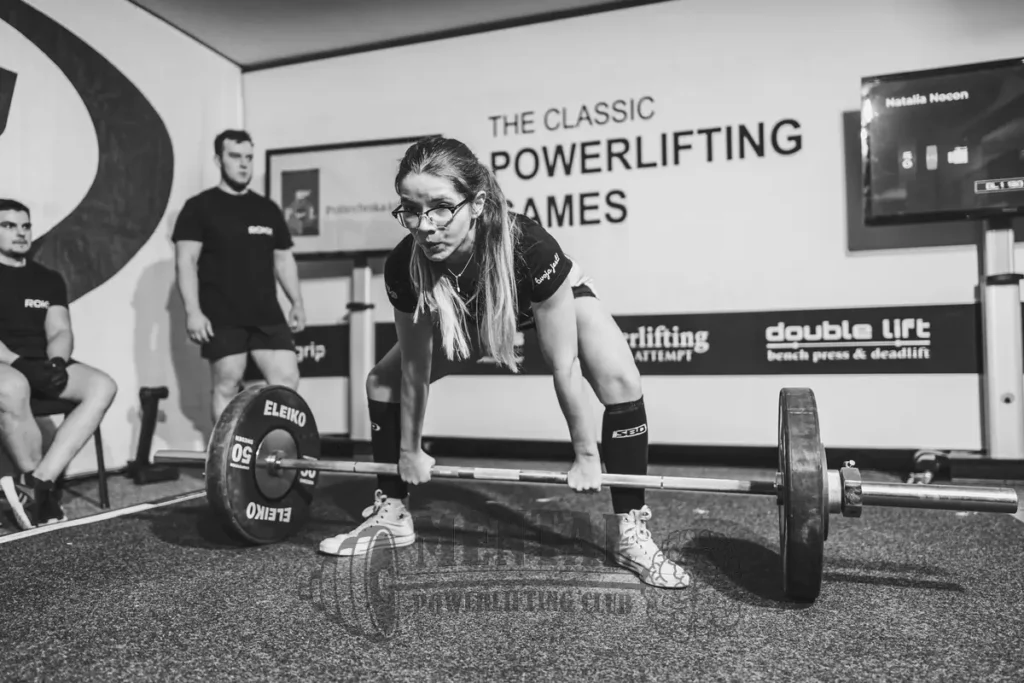 The Classic Powerlifting Games grudzień 2023