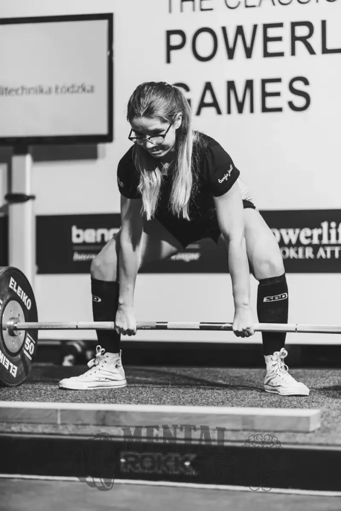 The Classic Powerlifting Games grudzień 2023