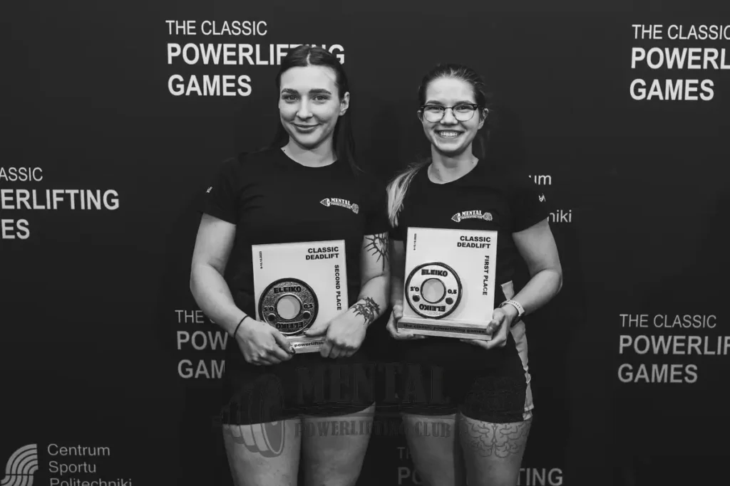 The Classic Powerlifting Games grudzień 2023