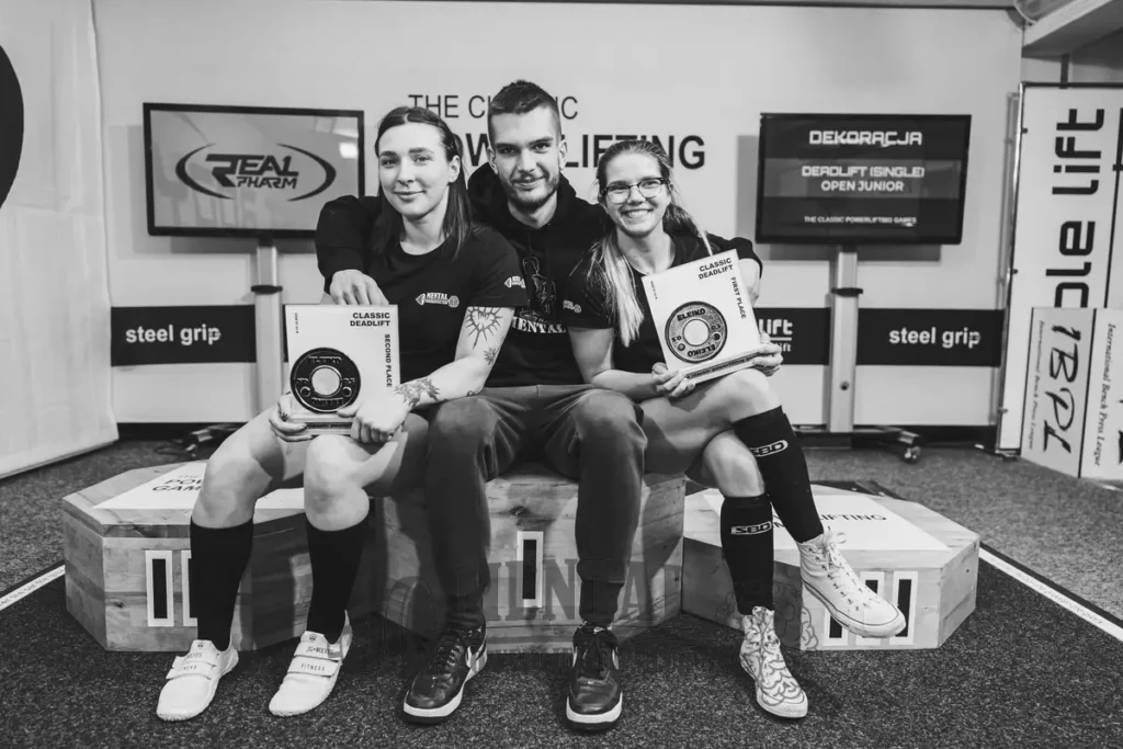 The Classic Powerlifting Games grudzień 2023