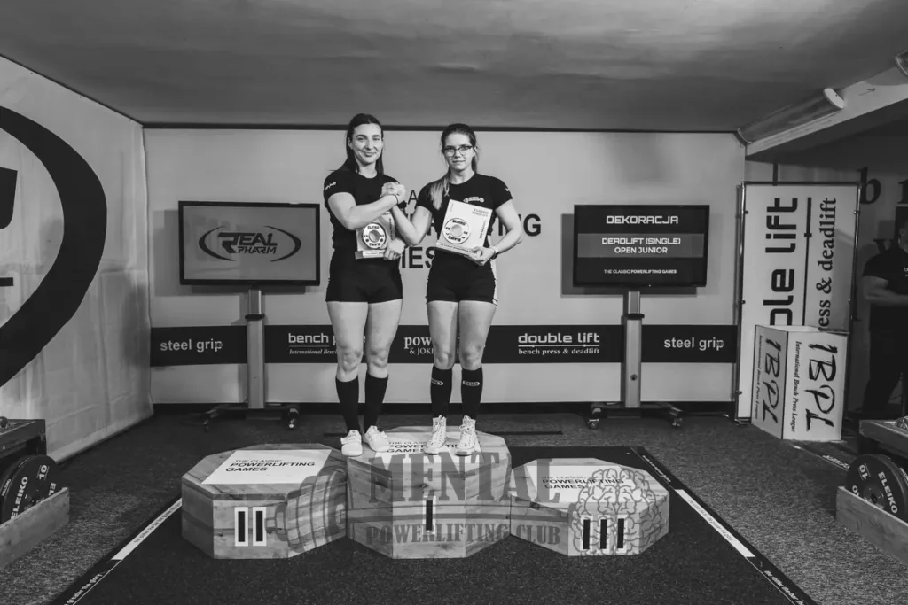 The Classic Powerlifting Games grudzień 2023
